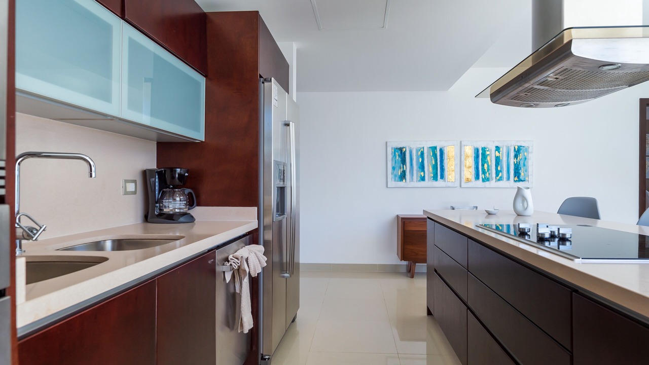 Photo of Kitchen in Puerto Juarez