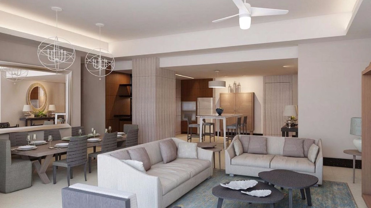 Photo of Livingroom in Nuevo Vallarta