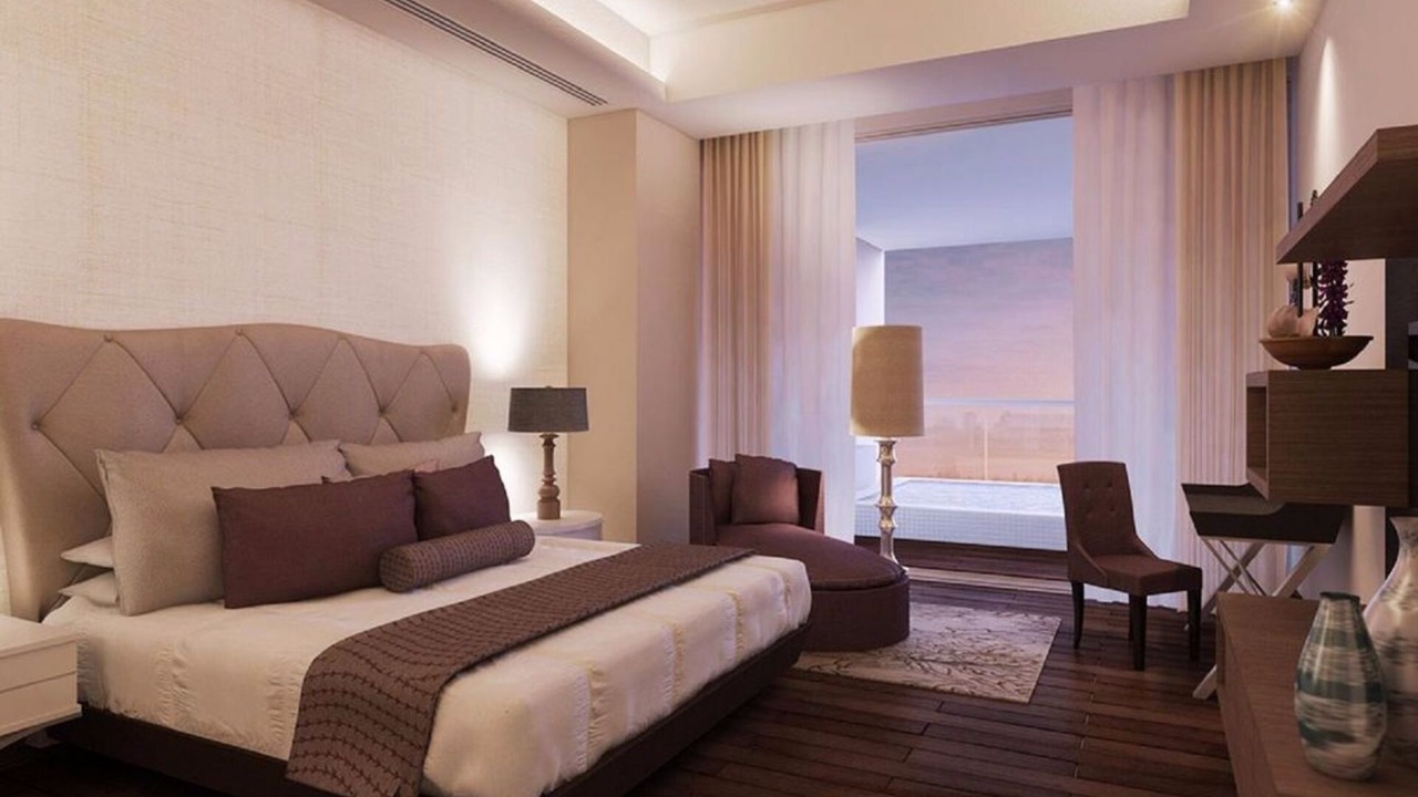 Photo of Bedroom in Nuevo Vallarta