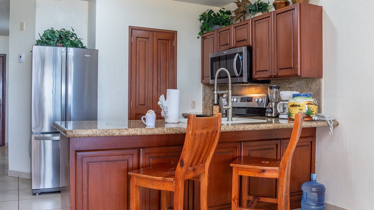 Photo of Kitchen in La Choya