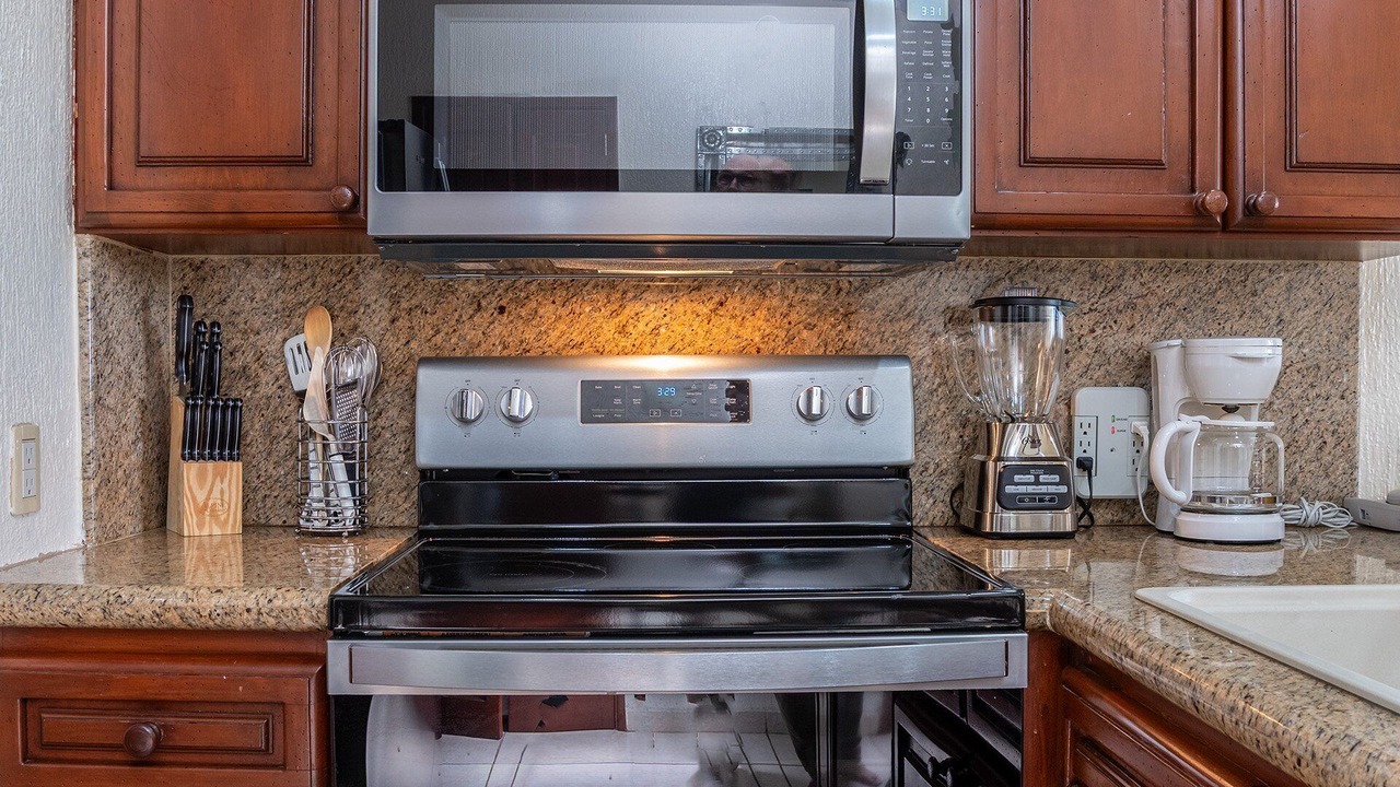 Photo of Kitchen in La Choya