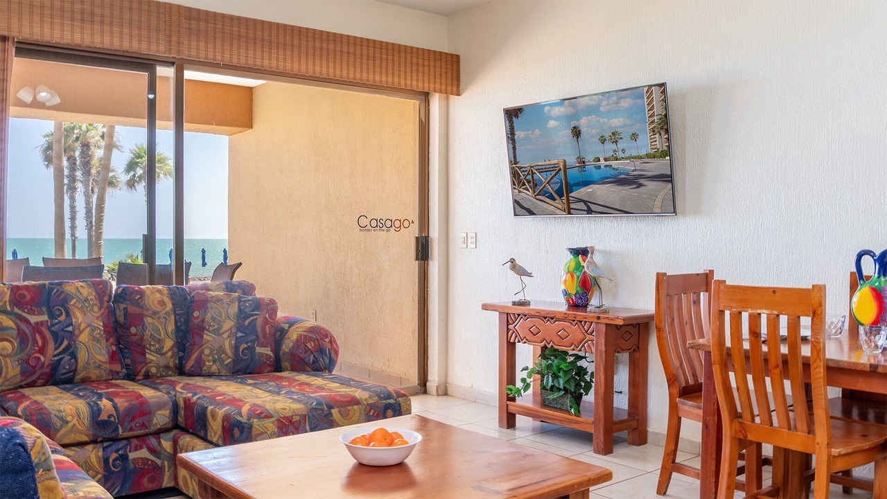 Photo of Livingroom in La Choya