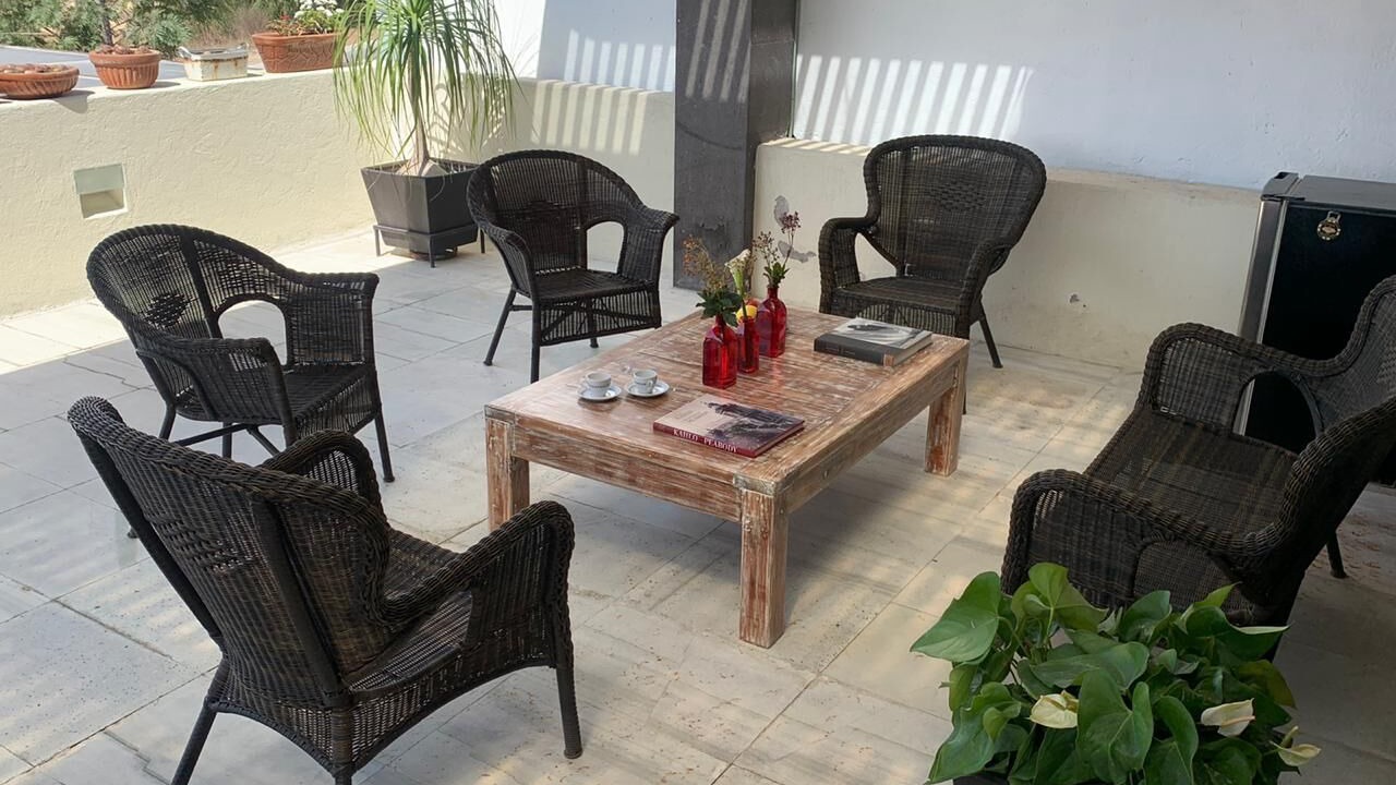 Photo of Patio Balcony in Tepeji del Rio