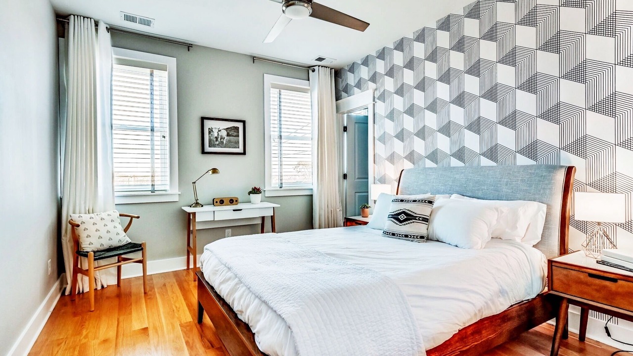 Photo of Bedroom in Hope Gardens