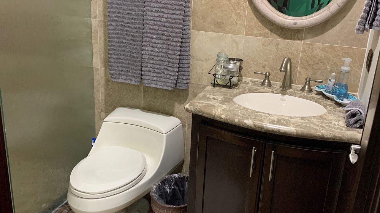 Photo of Bathroom in Sandy Beach