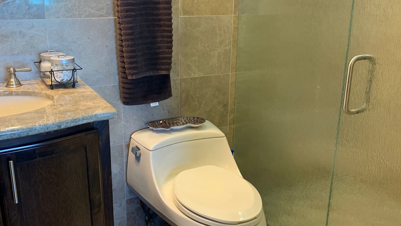 Photo of Bathroom in Sandy Beach