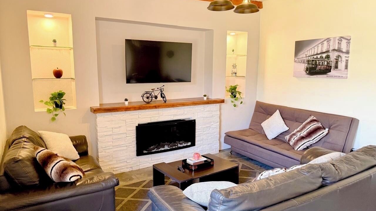 Photo of Livingroom in Zacatlan