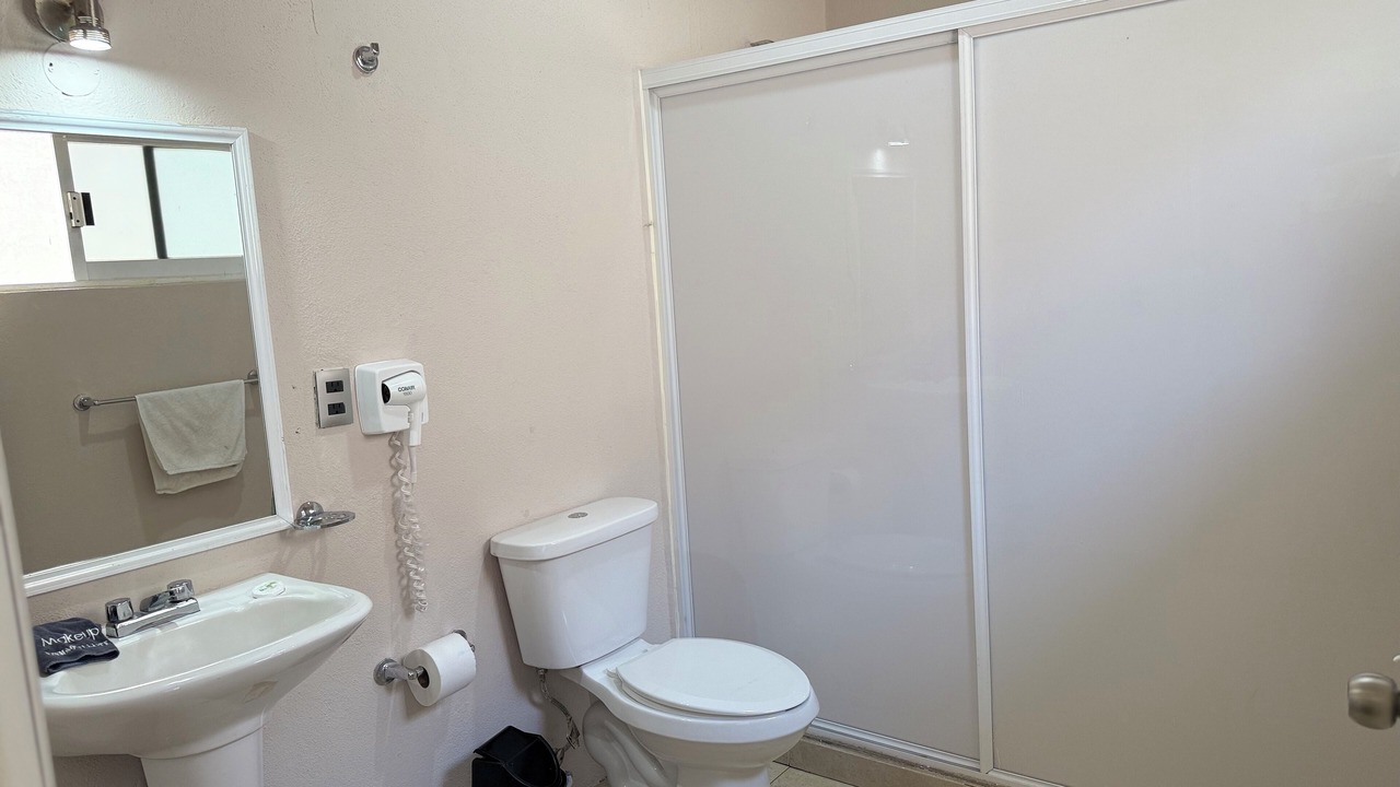 Photo of Bathroom in Zacatlan
