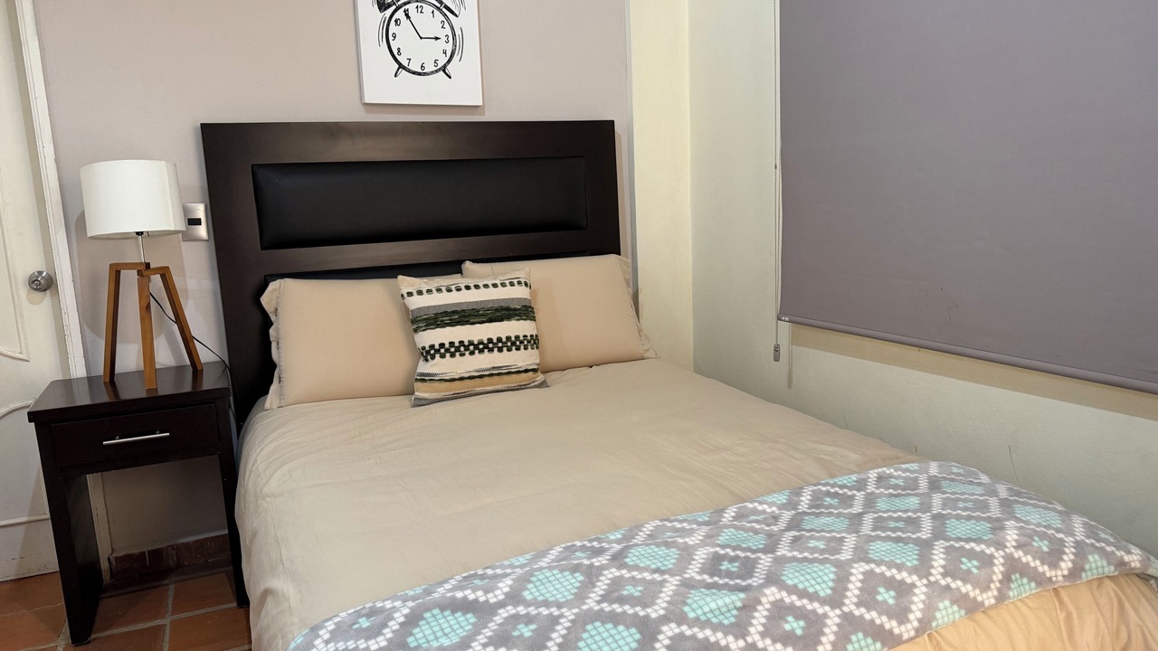 Photo of Bedroom in Zacatlan