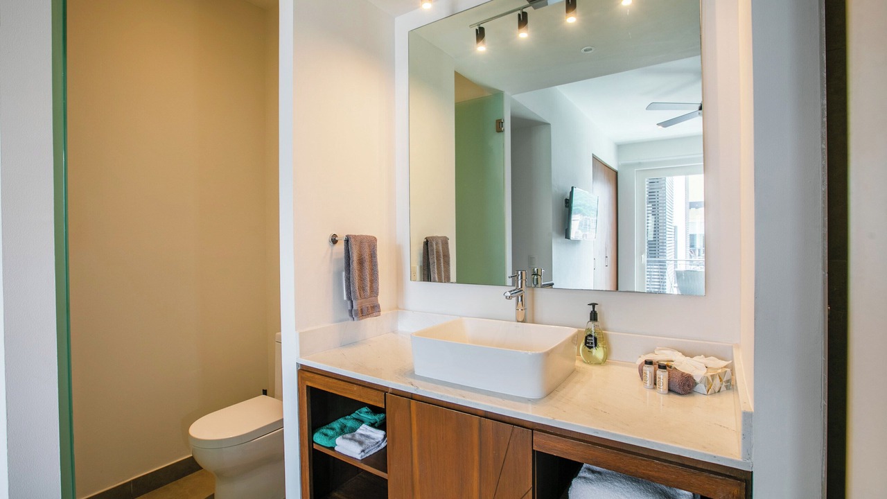 Photo of Bathroom in Emiliano Zapata