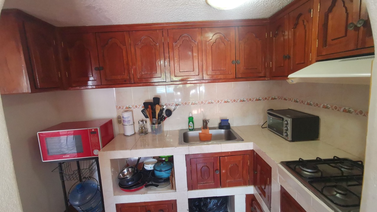 Photo of Kitchen in Ixtapa