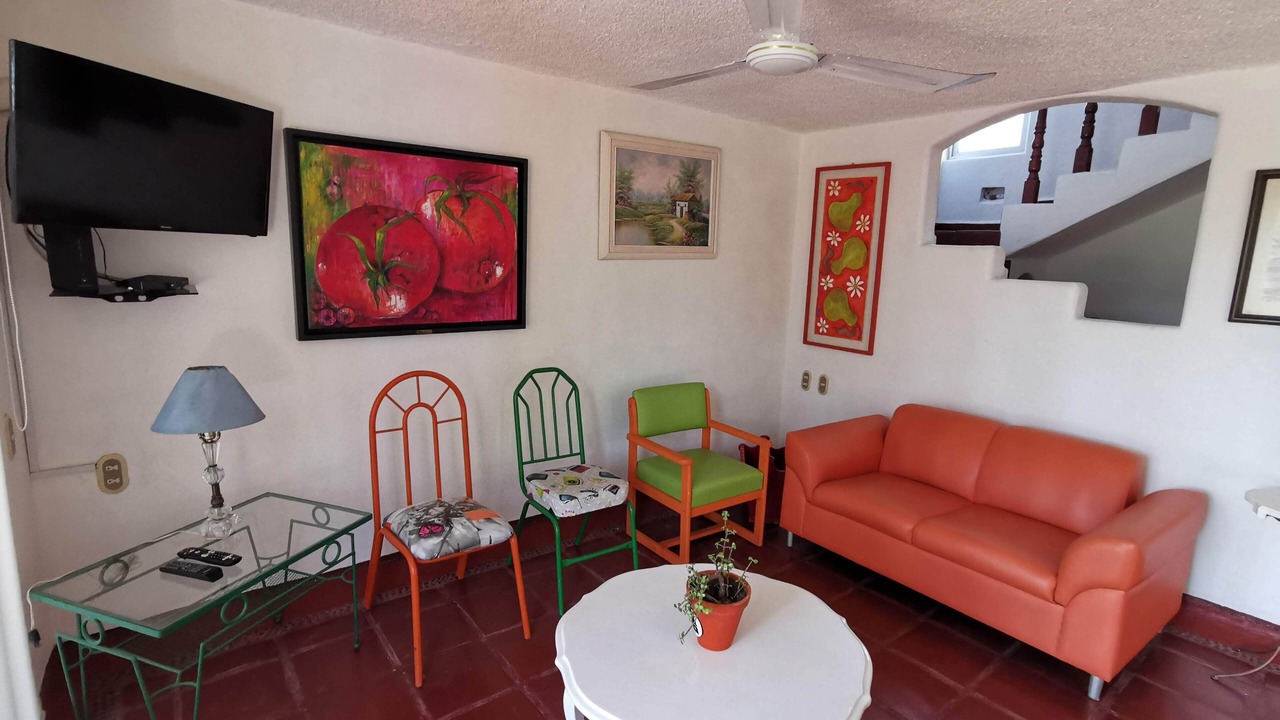 Photo of Livingroom in Ixtapa