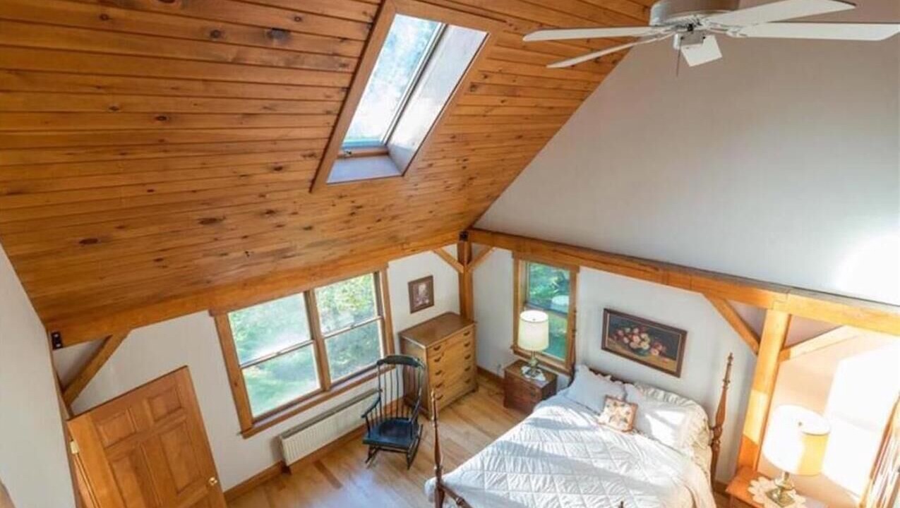 Photo of Bedroom in North Brooklin