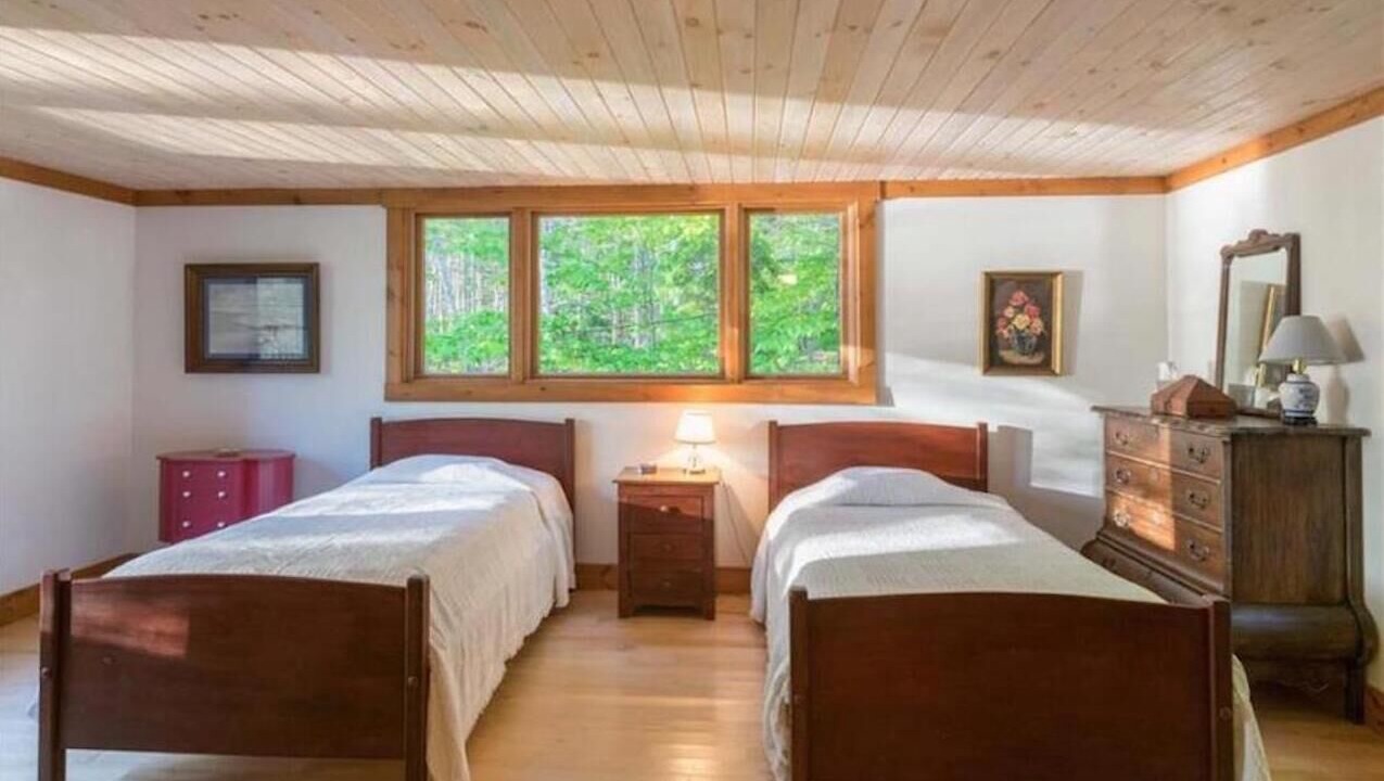 Photo of Bedroom in North Brooklin