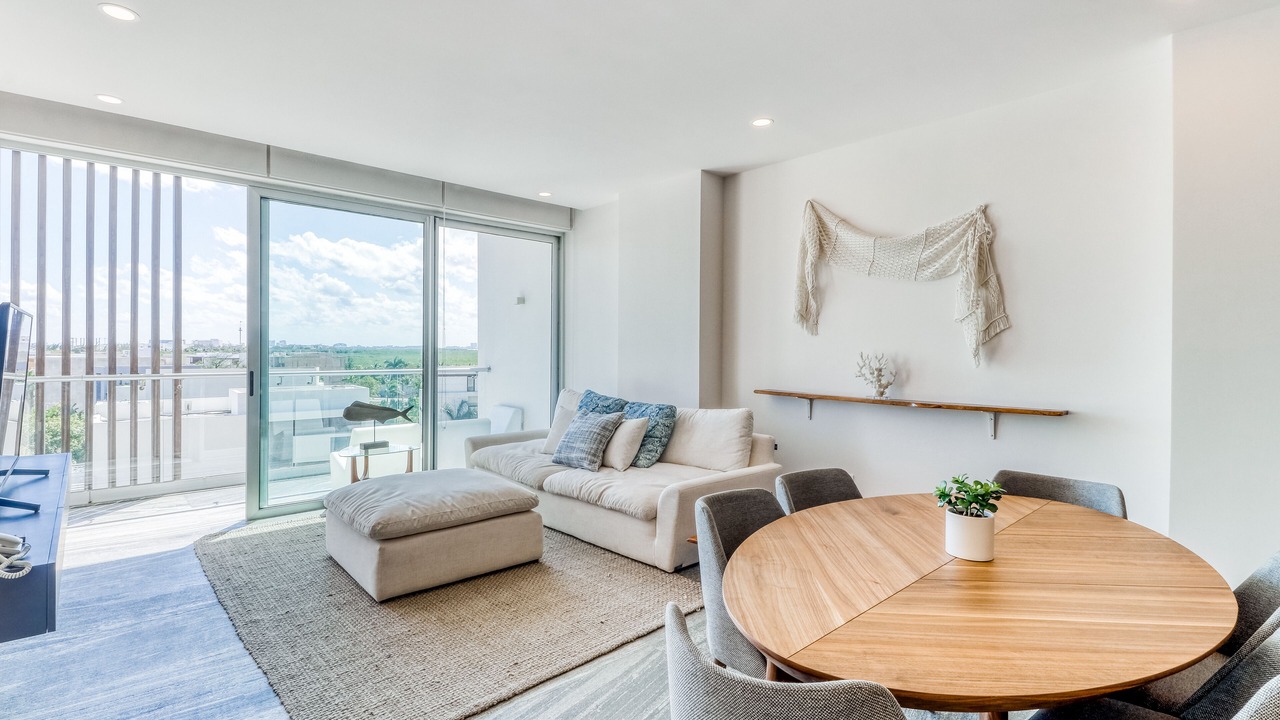 Photo of Livingroom in Zona Hotelera