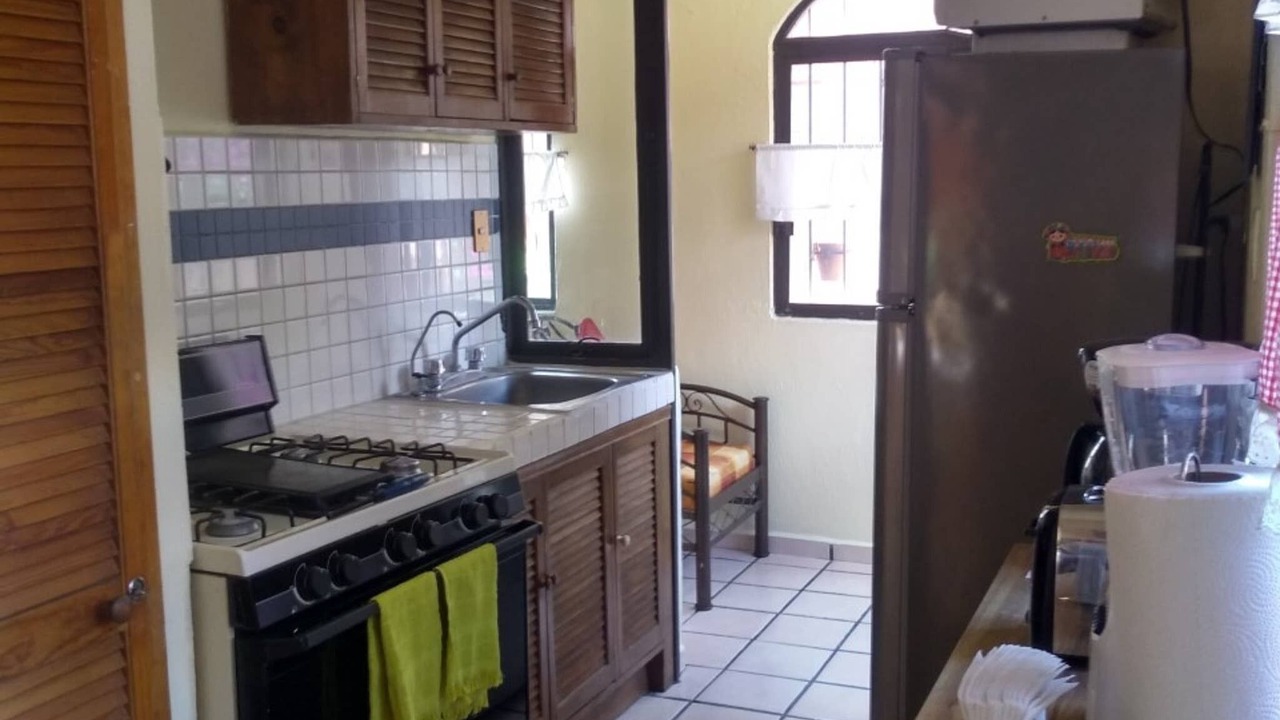 Photo of Kitchen in zona dos extendida