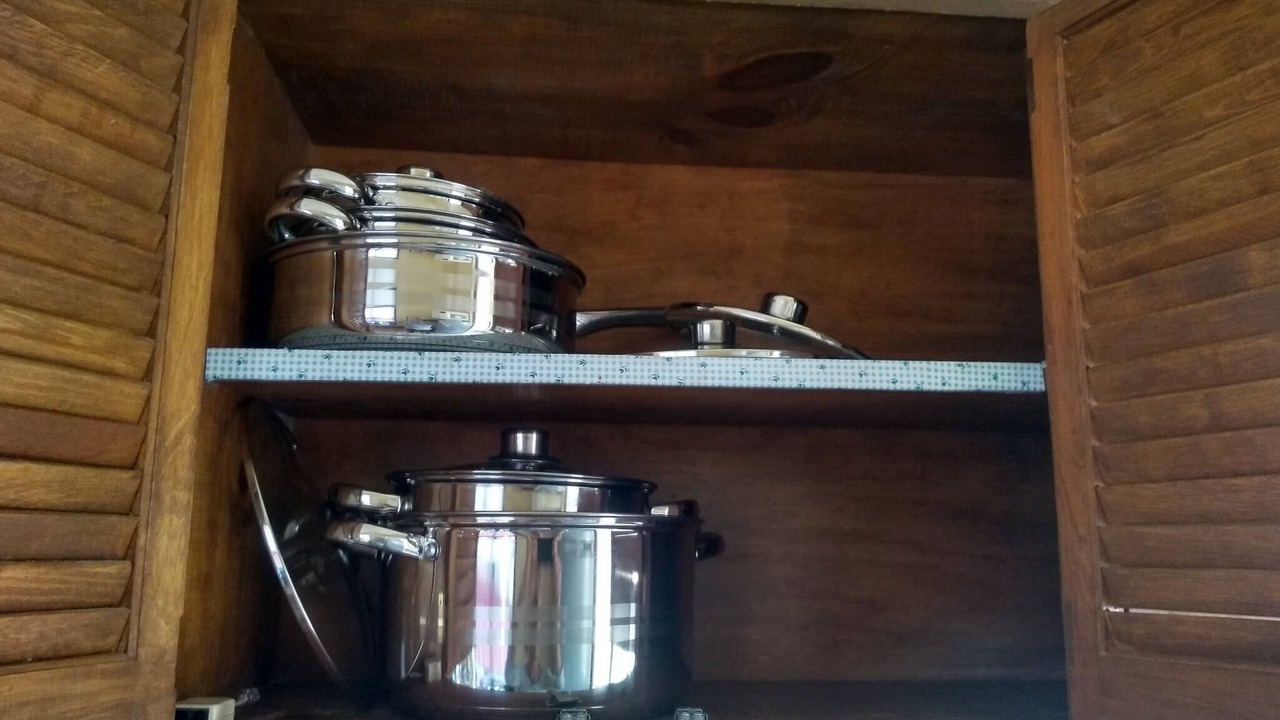 Photo of Kitchen in zona dos extendida