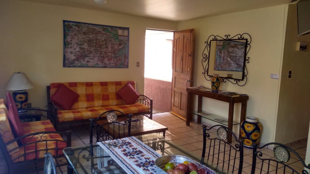 Photo of Livingroom in zona dos extendida