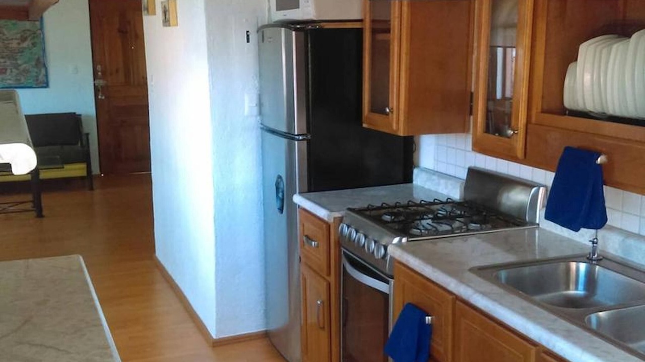 Photo of Kitchen in zona dos extendida