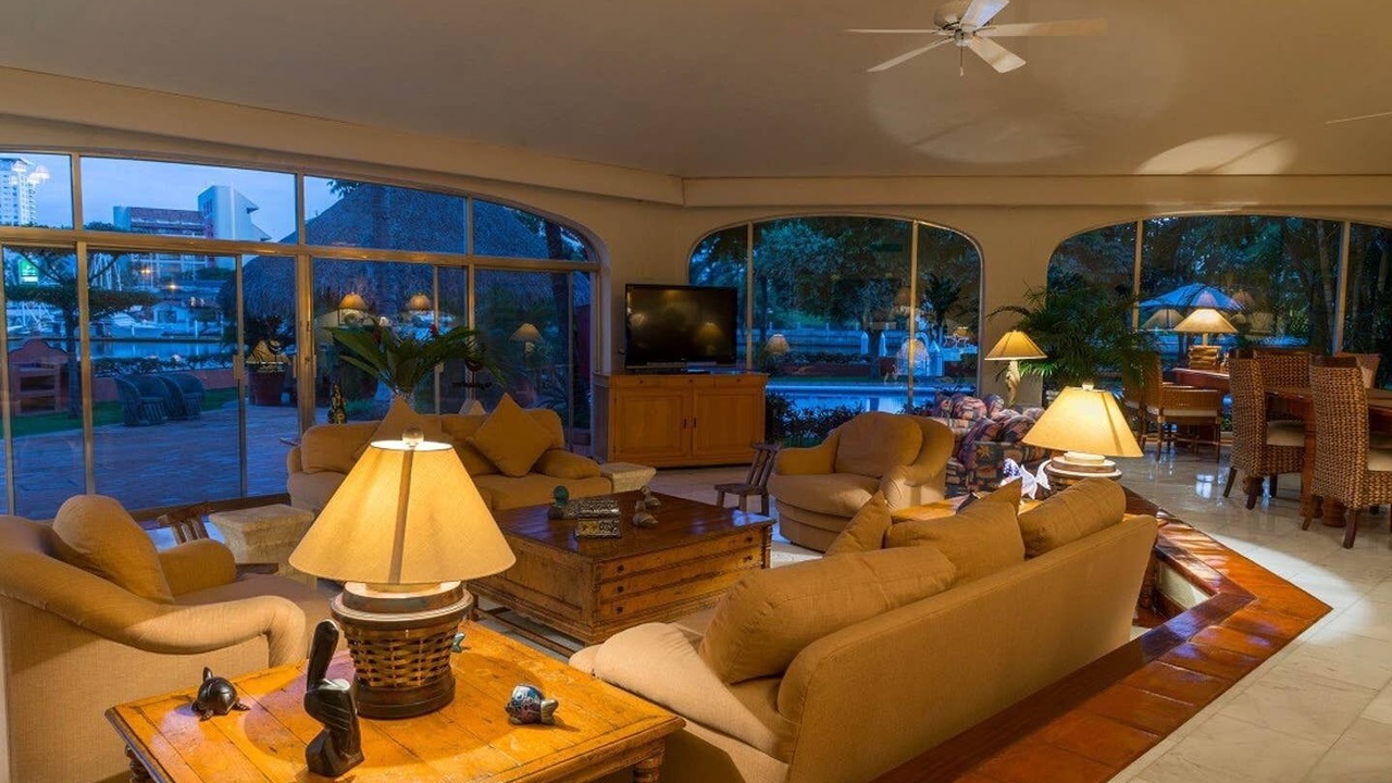 Photo of Livingroom in Isla Iguana