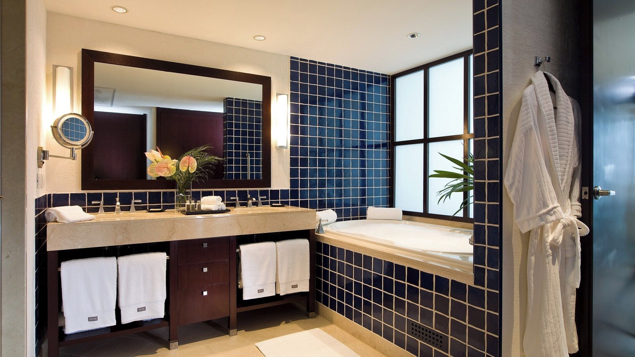 Photo of Bathroom in Zona Hotelera