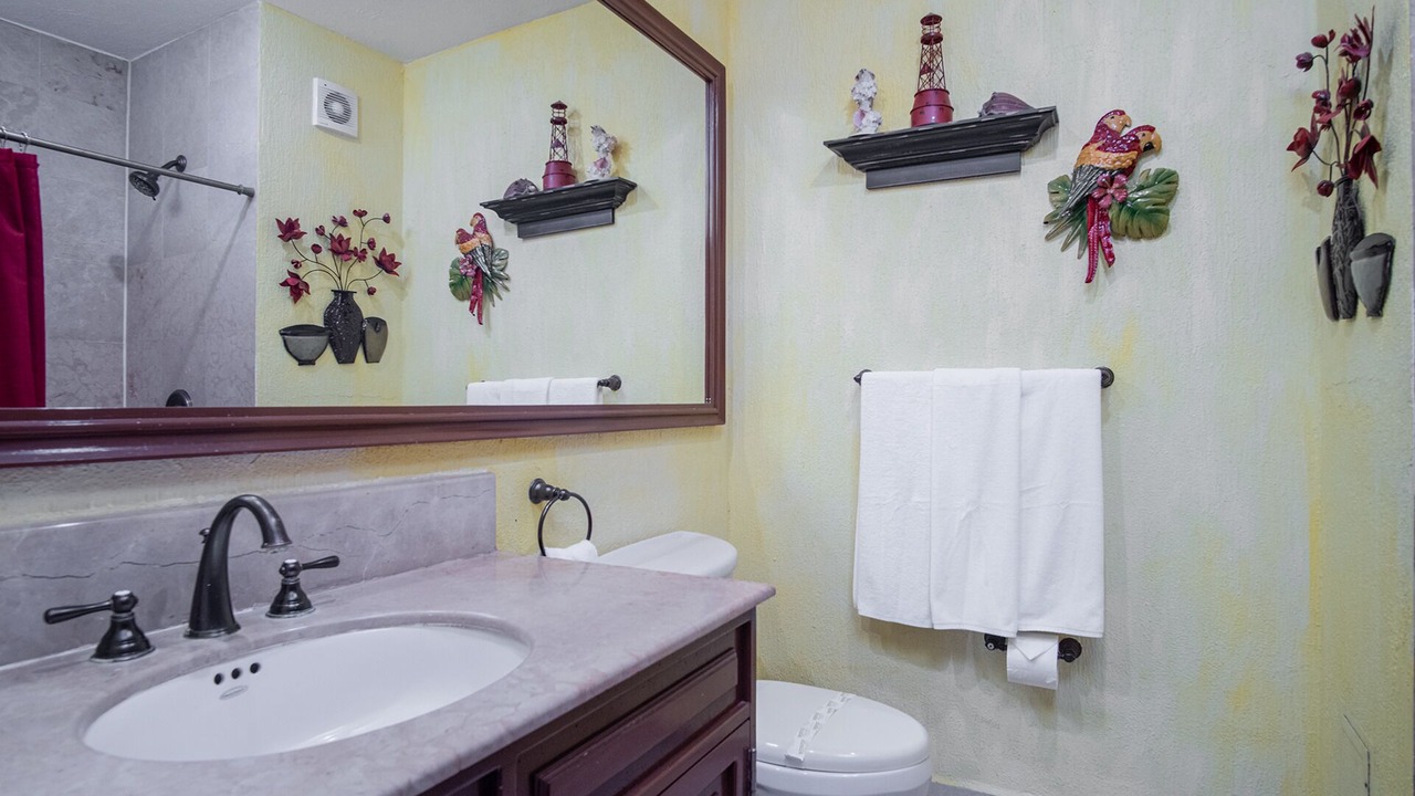 Photo of Bathroom in La Choya