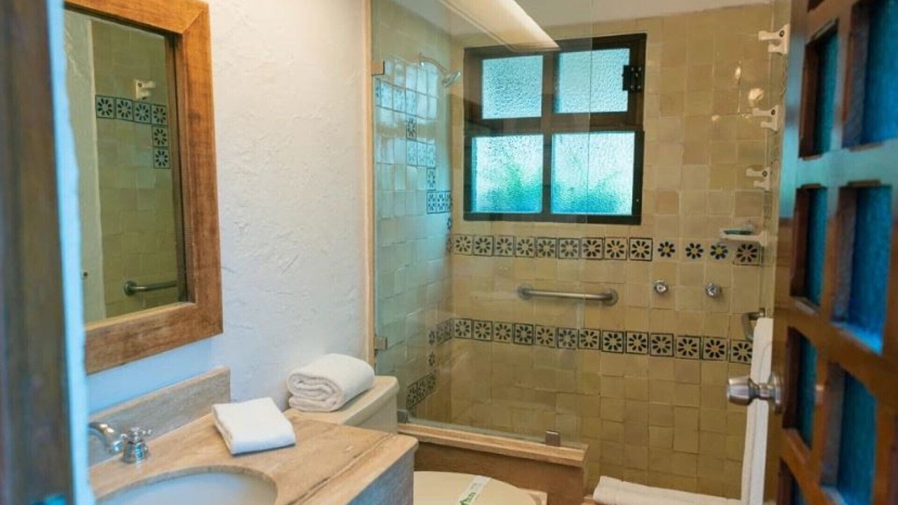 Photo of Bathroom in Mazatlan