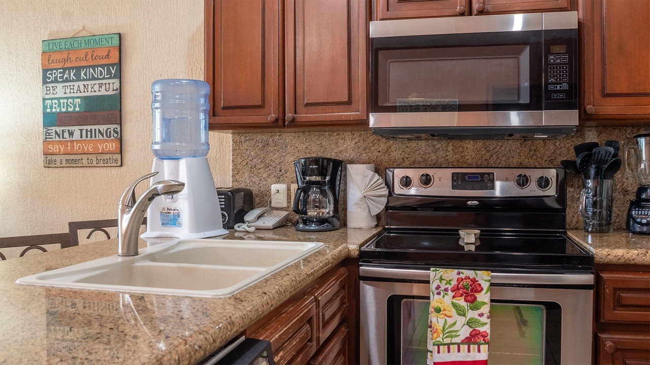 Photo of Kitchen in La Choya