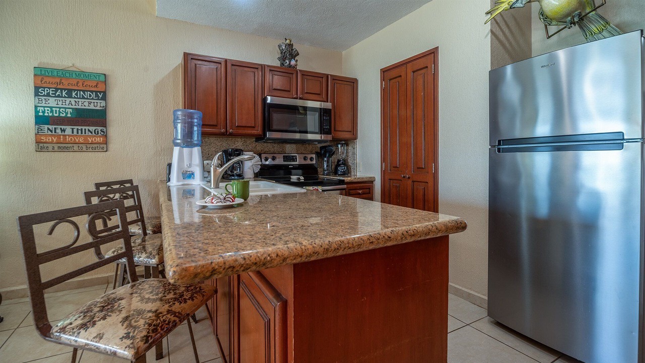 Photo of Kitchen in La Choya