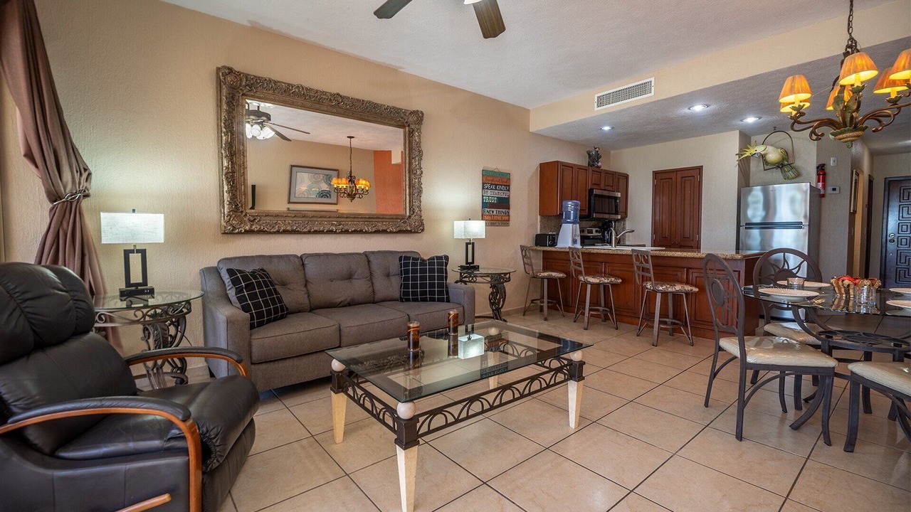 Photo of Livingroom in La Choya
