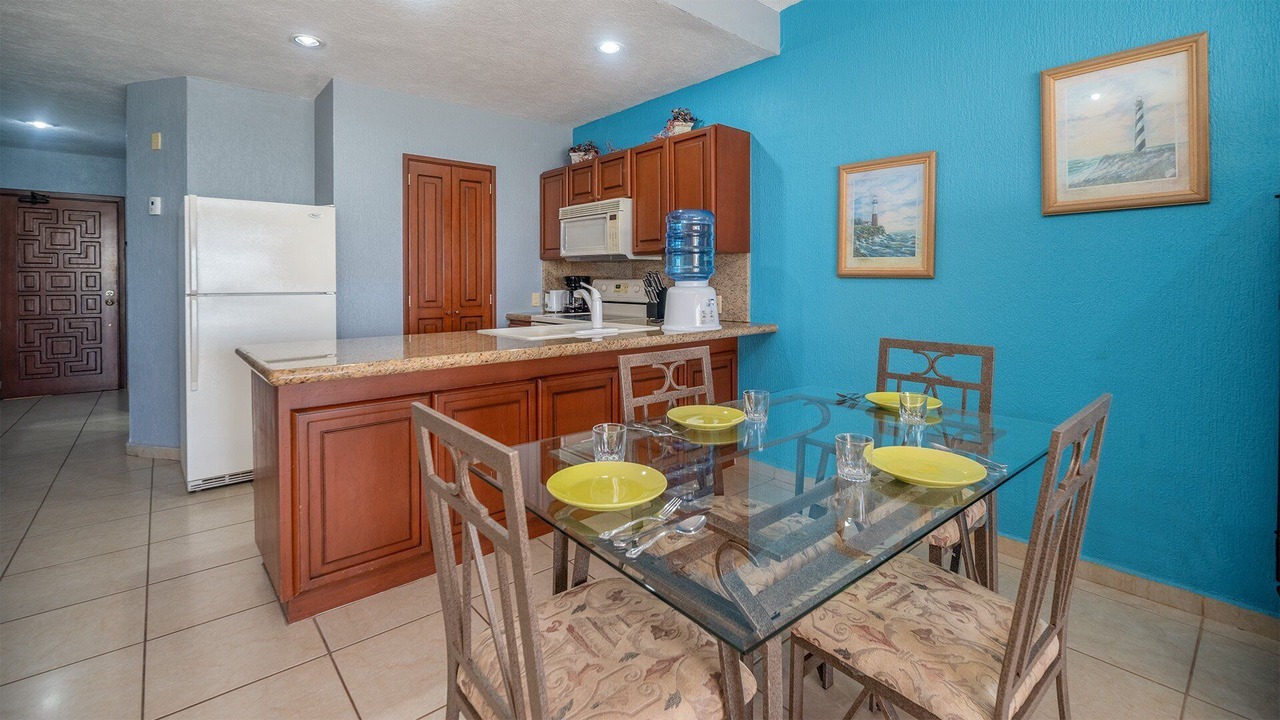 Photo of Kitchen in La Choya