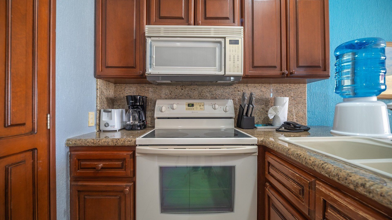 Photo of Kitchen in La Choya