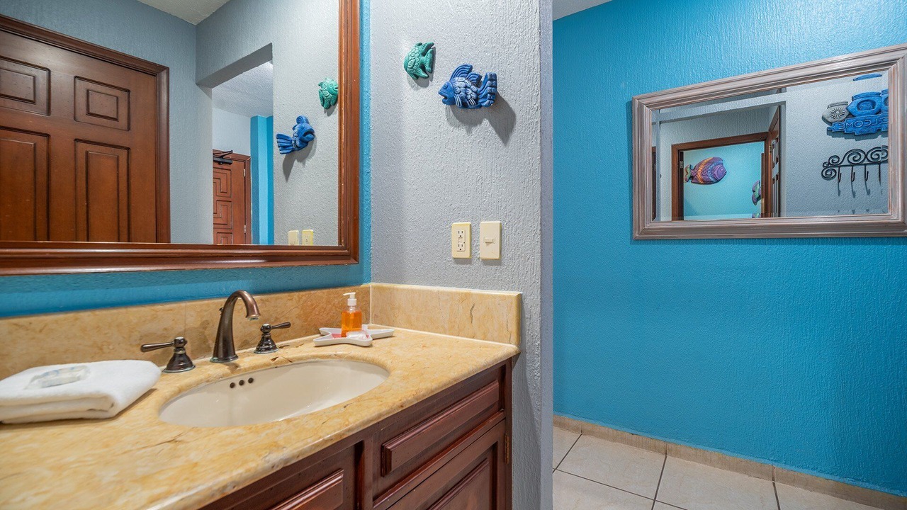 Photo of Bathroom in La Choya