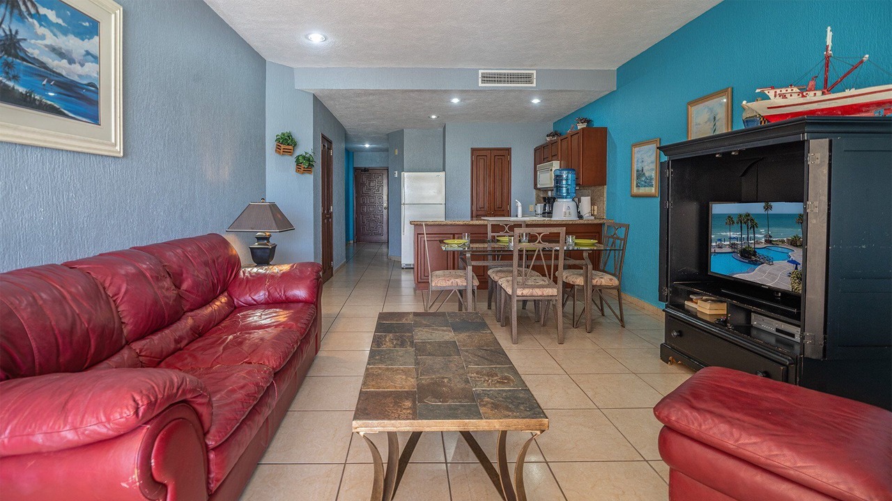 Photo of Livingroom in La Choya