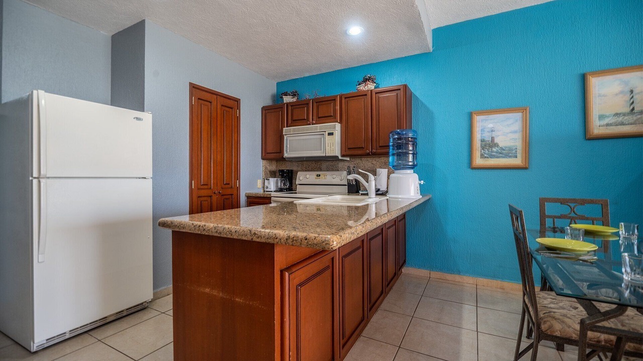 Photo of Kitchen in La Choya