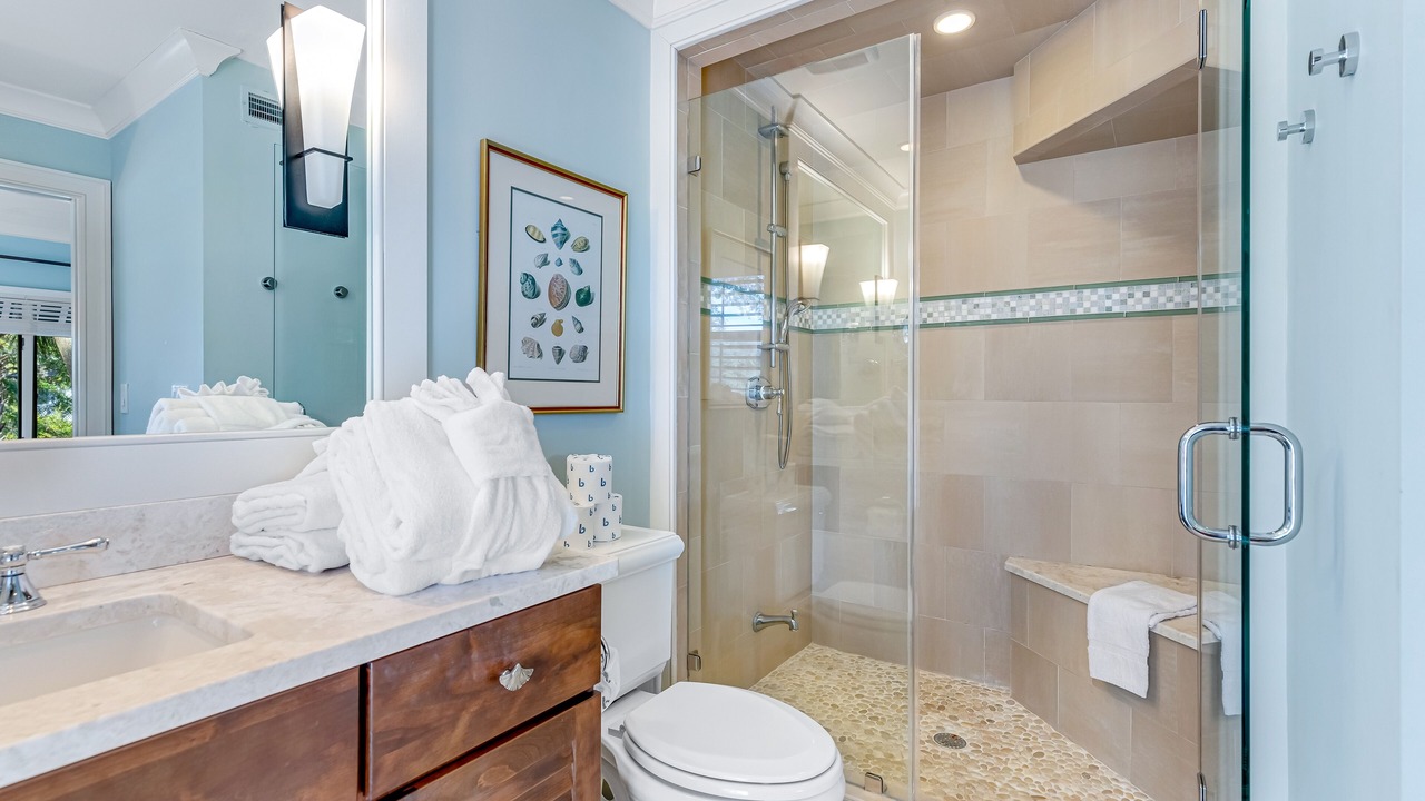 Photo of Bathroom in Kiawah Island