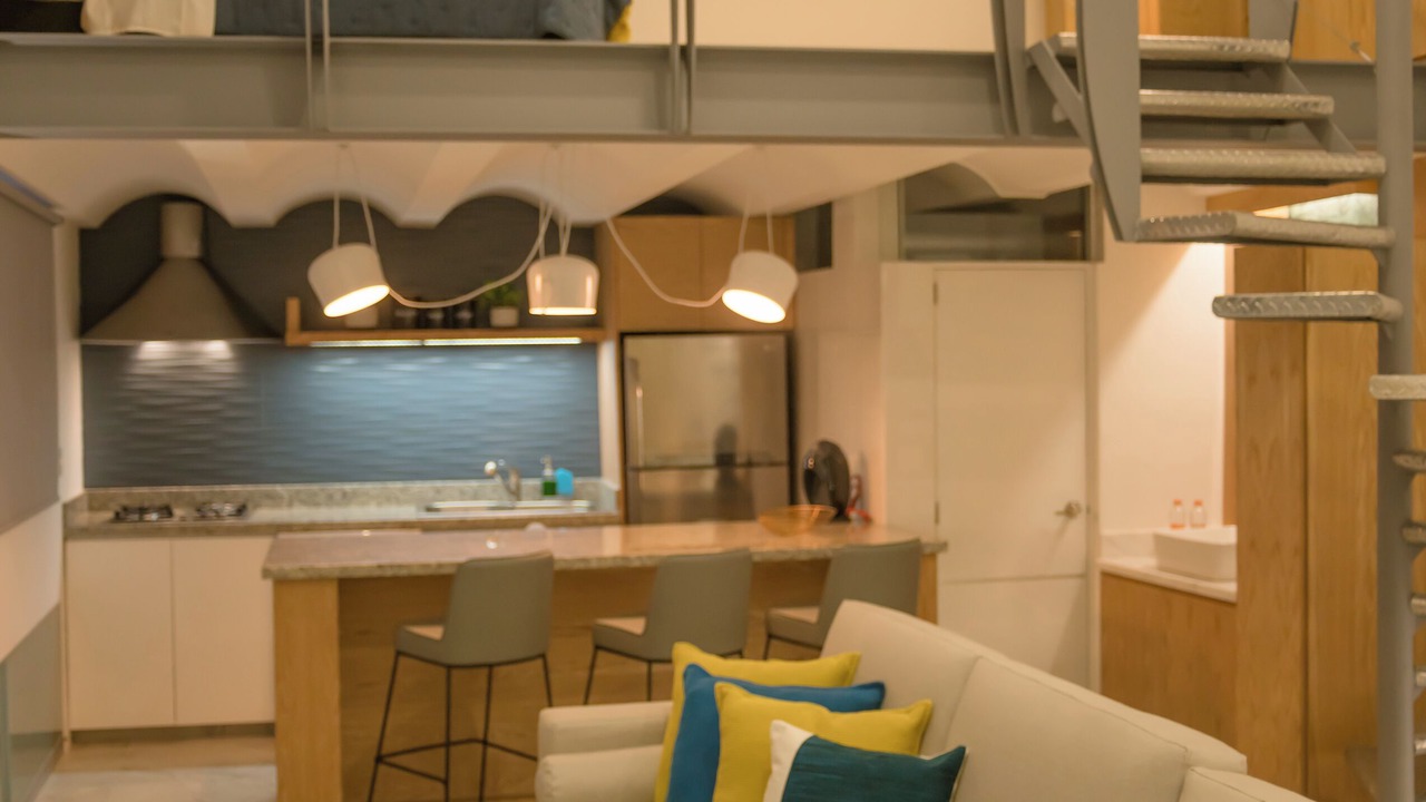 Photo of Livingroom in Puebla