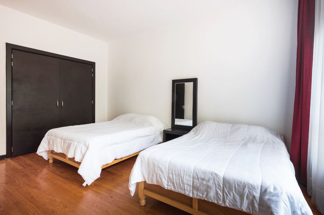 Photo of Bedroom in La Condesa