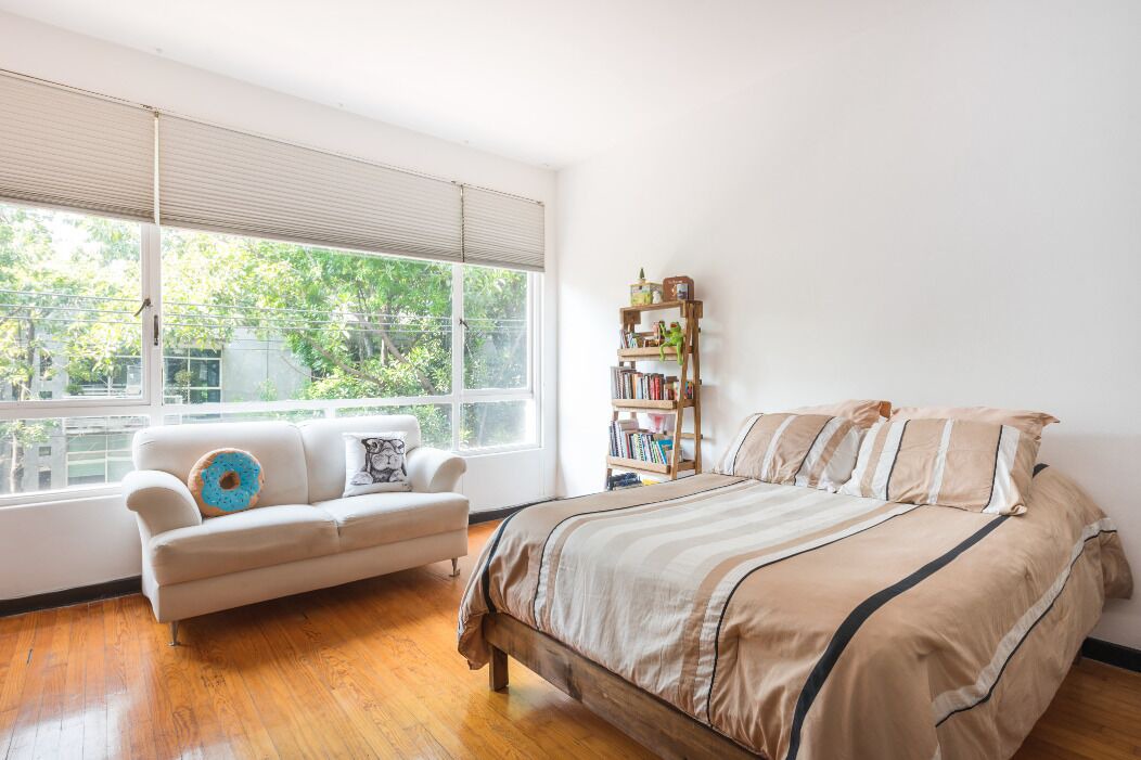Photo of Bedroom in La Condesa