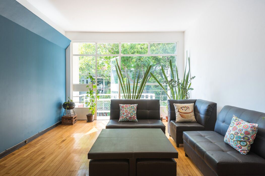 Photo of Livingroom in La Condesa