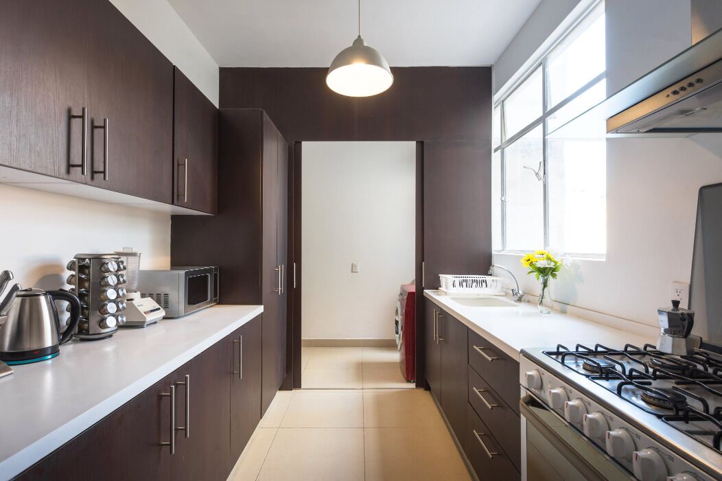 Photo of Kitchen in La Condesa