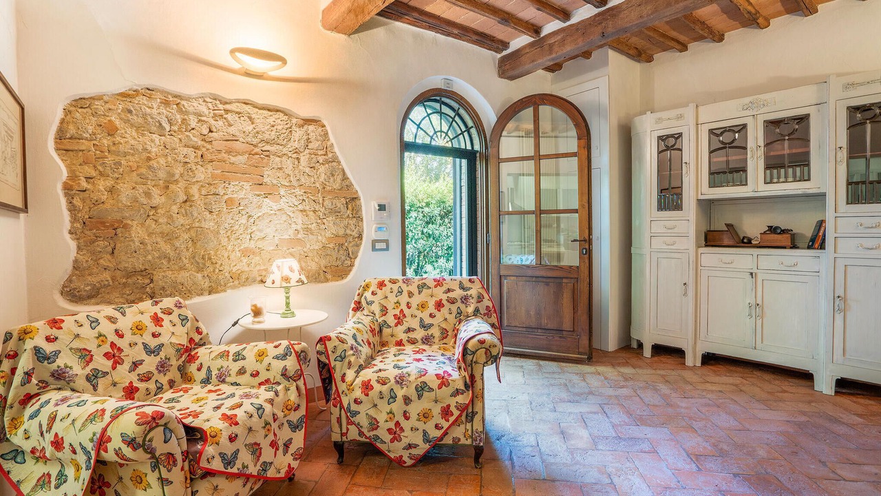 Photo of Bedroom in Ville di Corsano