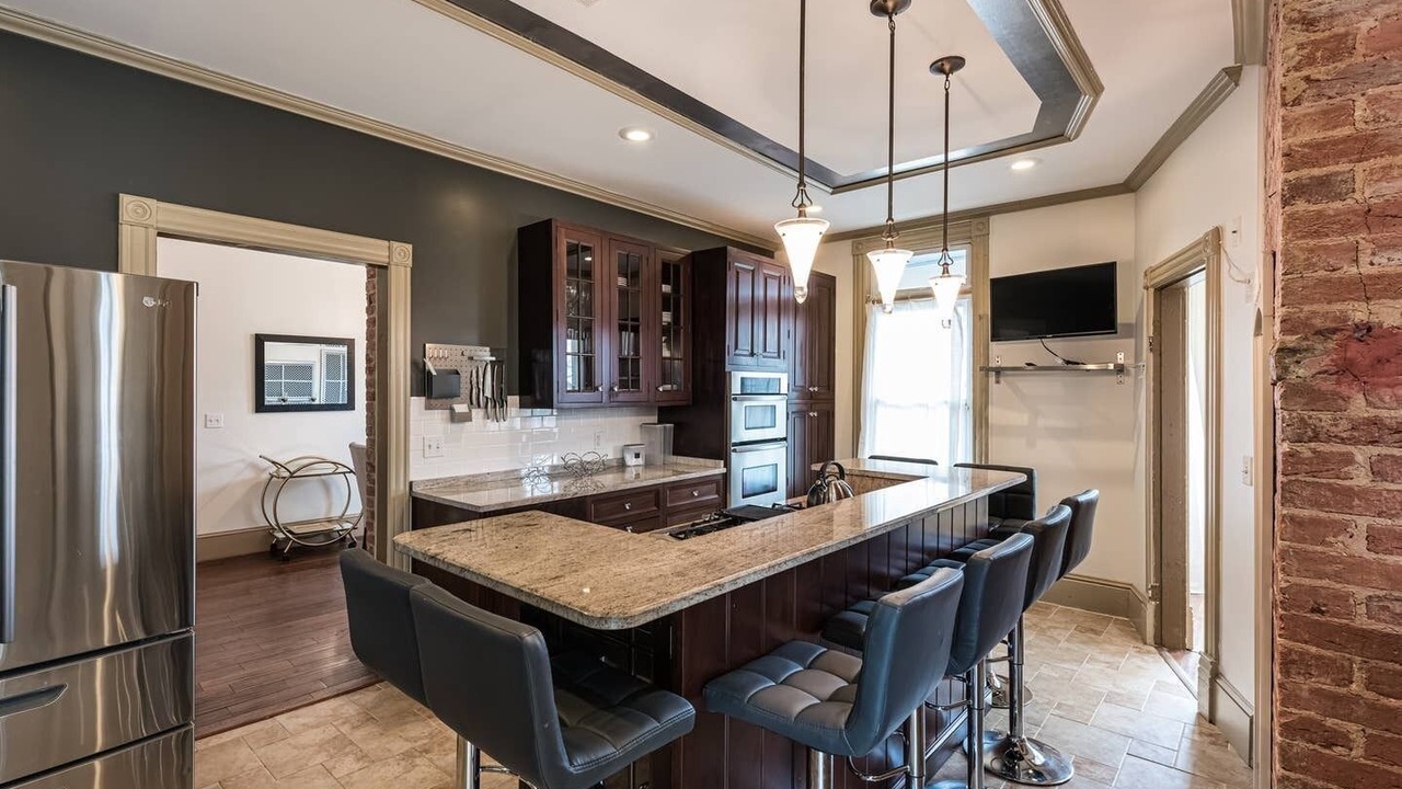 Photo of Kitchen in Anacostia