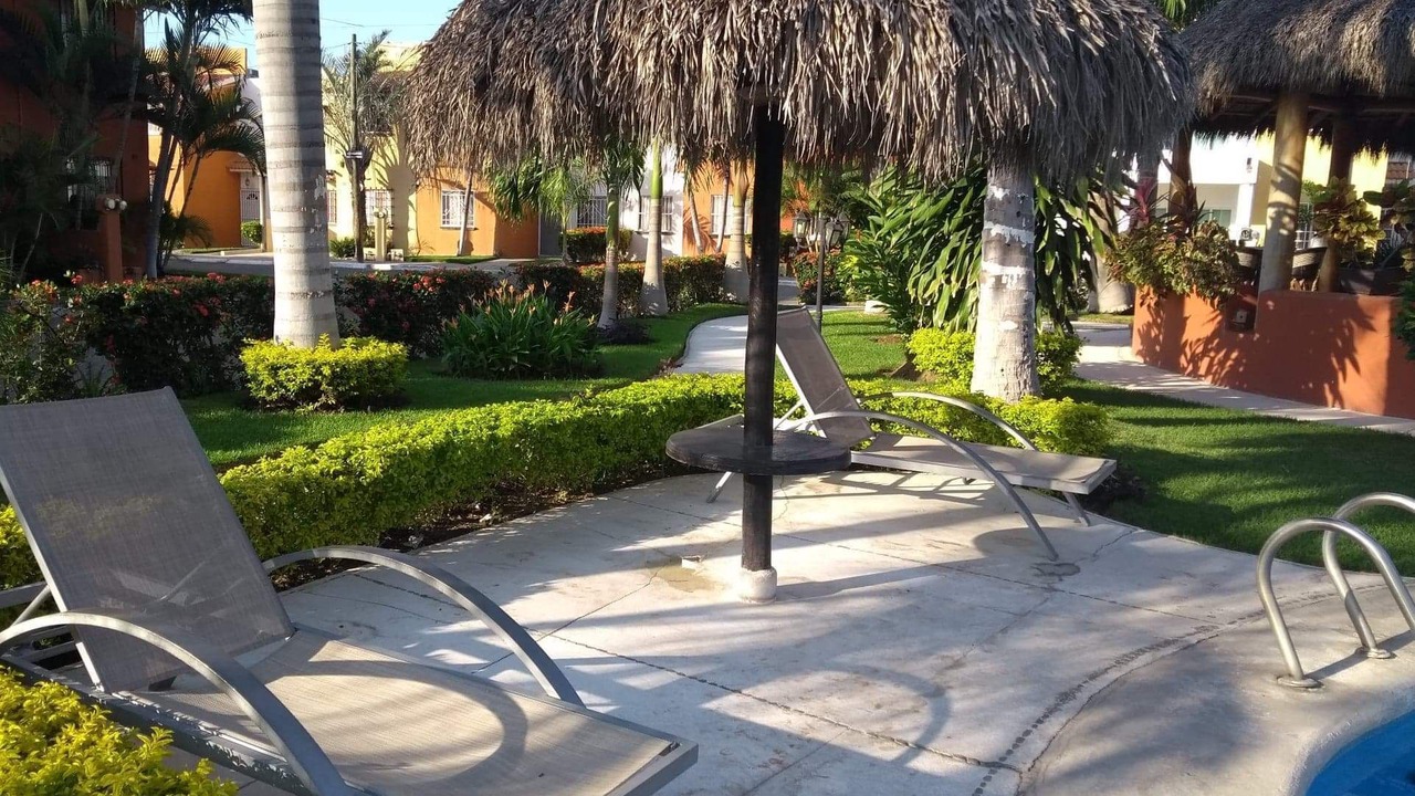 Photo of Patio Balcony in Valle Dorado