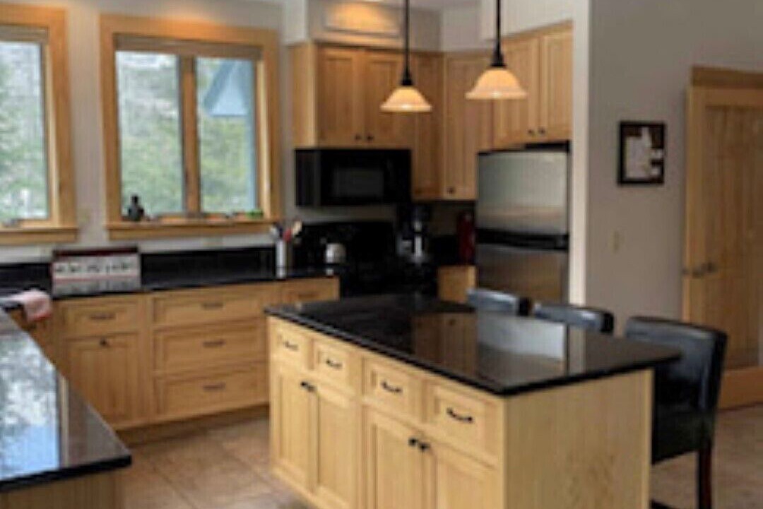 Photo of Kitchen in Carrabassett Valley