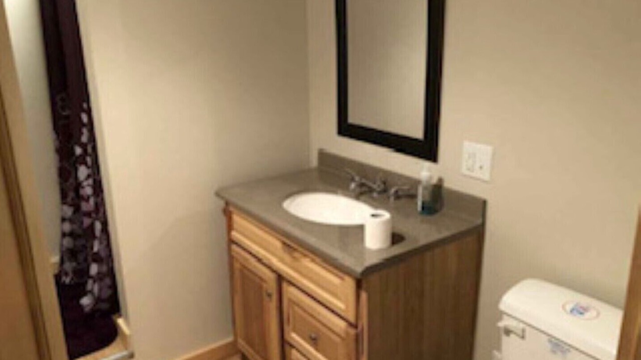 Photo of Bathroom in Carrabassett Valley