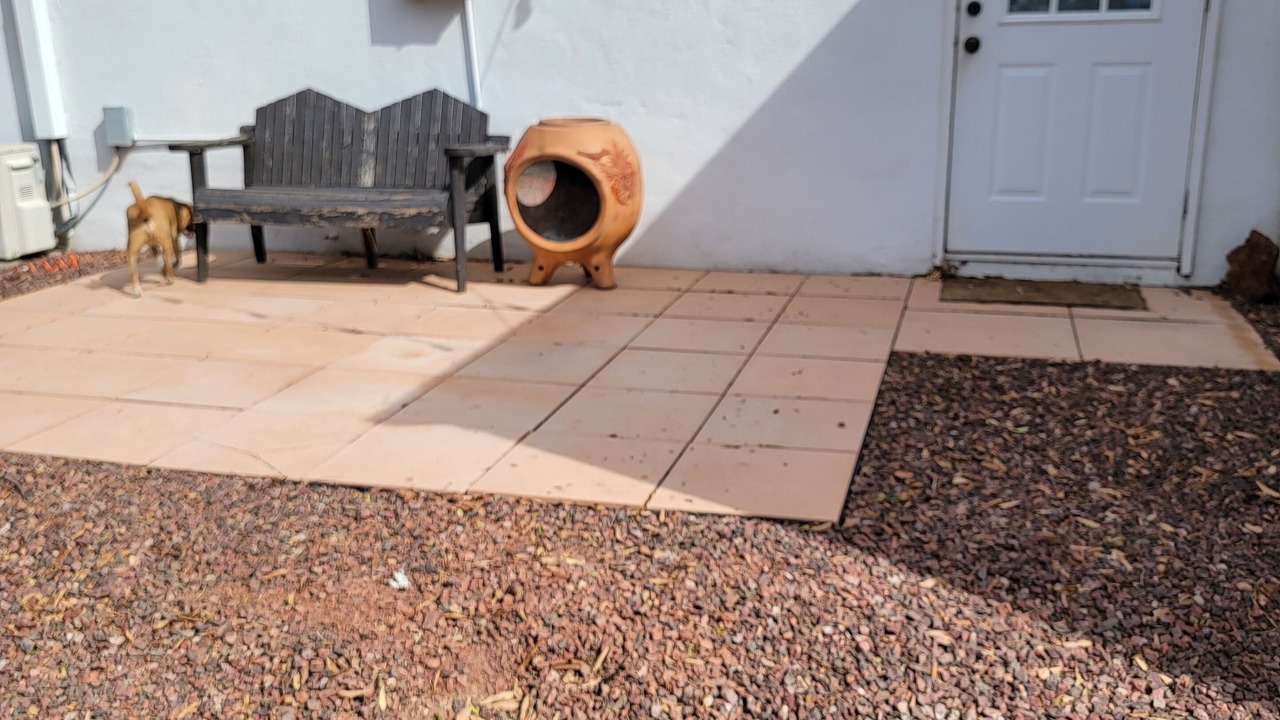 Photo of Patio Balcony in Palo Verde