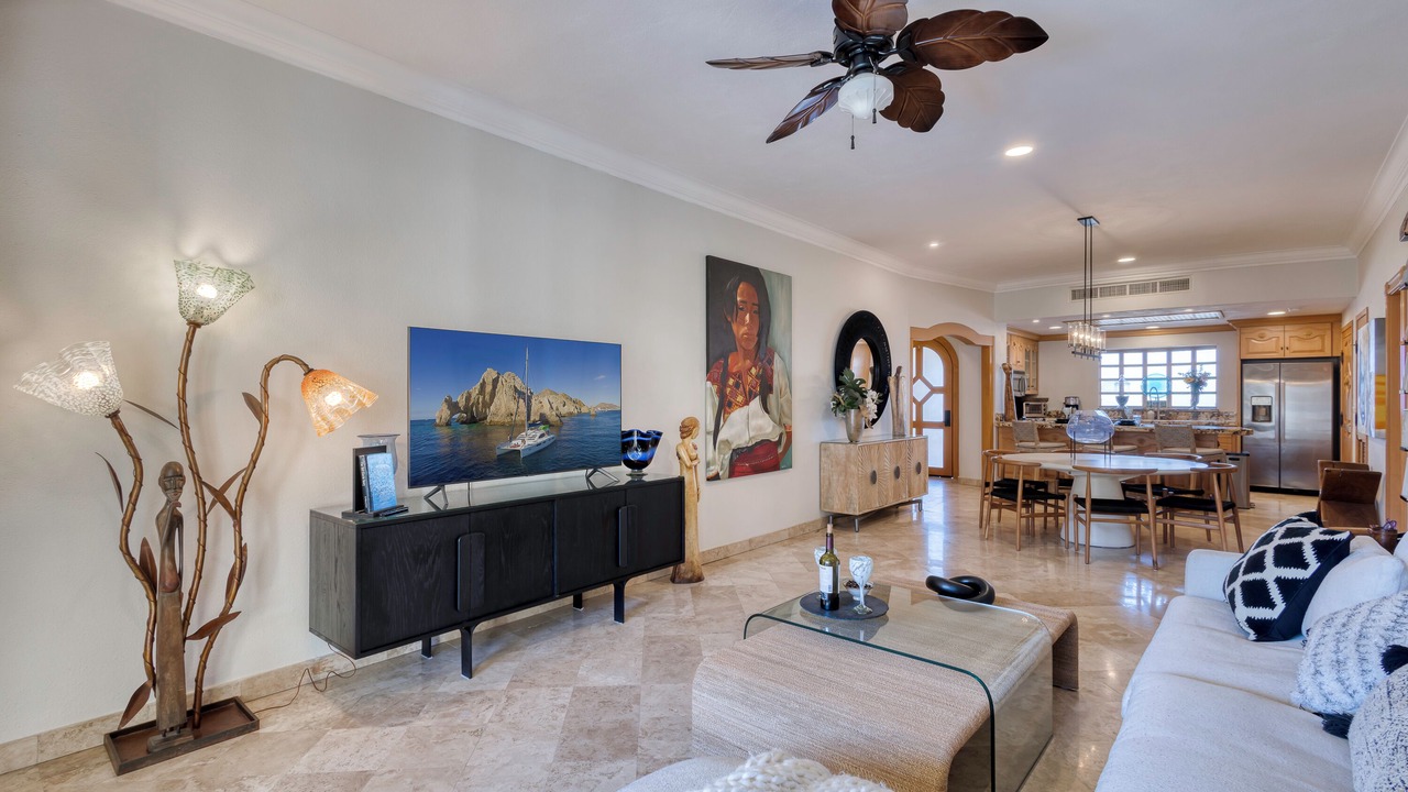 Photo of Livingroom in Los Cabos