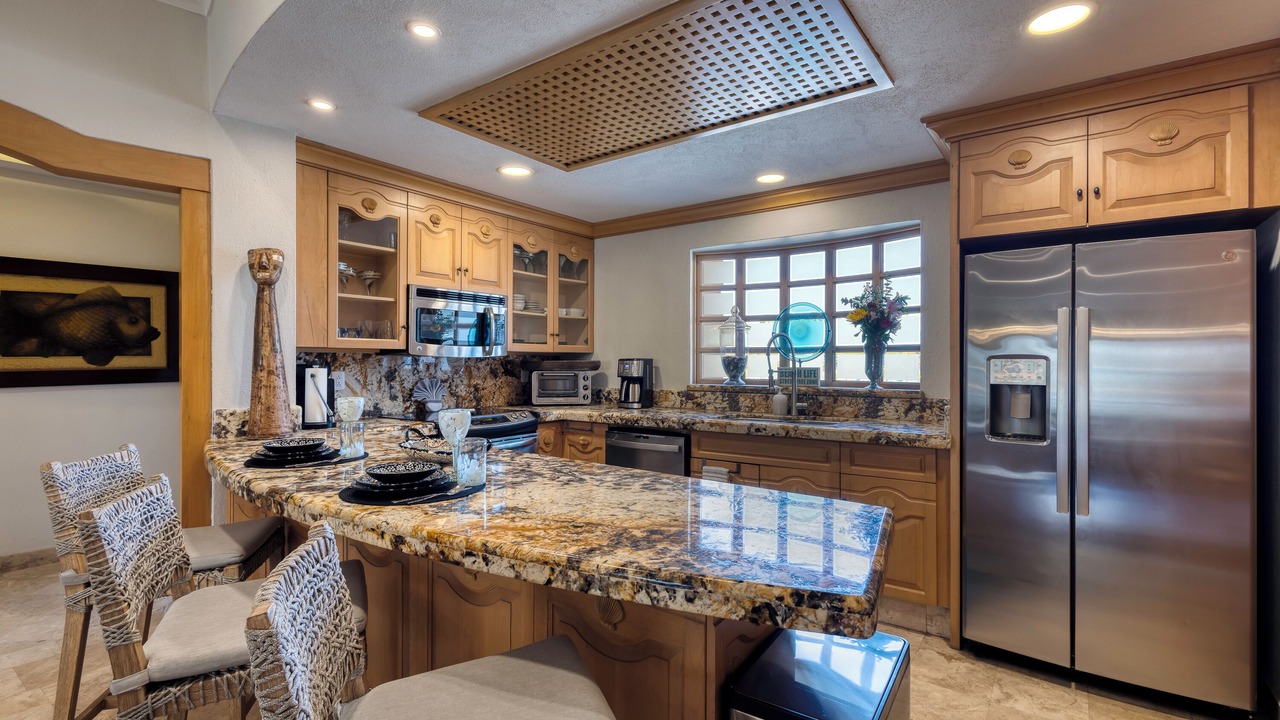 Photo of Kitchen in Los Cabos