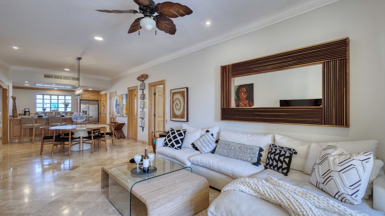 Photo of Livingroom in Los Cabos